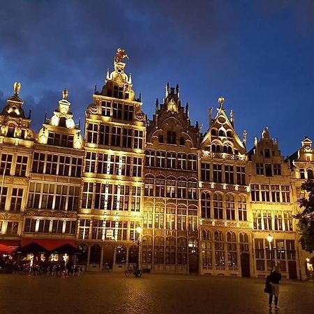 Baan Siam Hotel Brugge Ngoại thất bức ảnh
