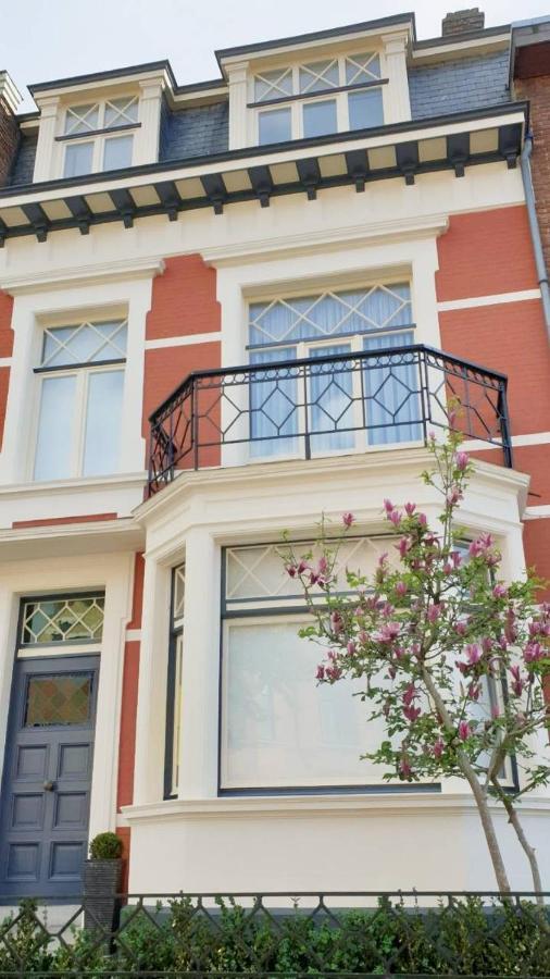 Baan Siam Hotel Brugge Ngoại thất bức ảnh