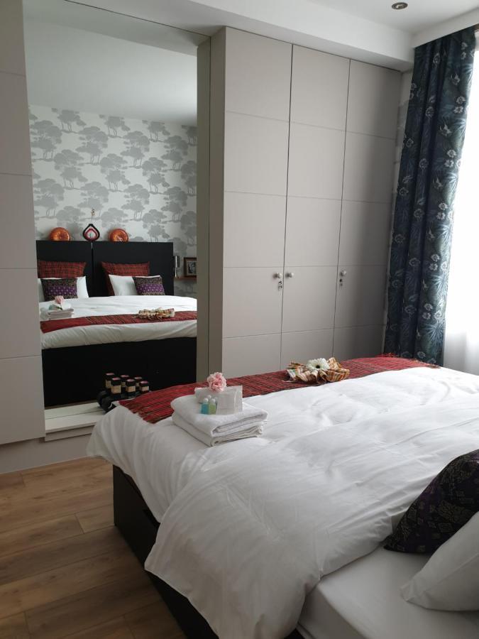 Baan Siam Hotel Brugge Ngoại thất bức ảnh