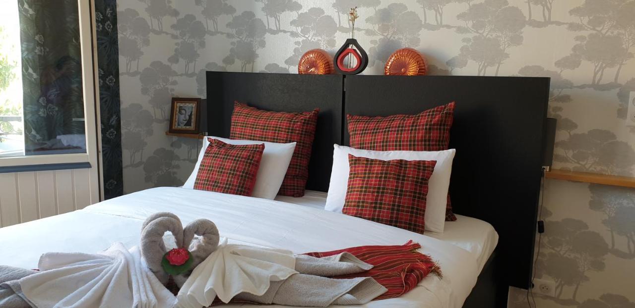 Baan Siam Hotel Brugge Ngoại thất bức ảnh