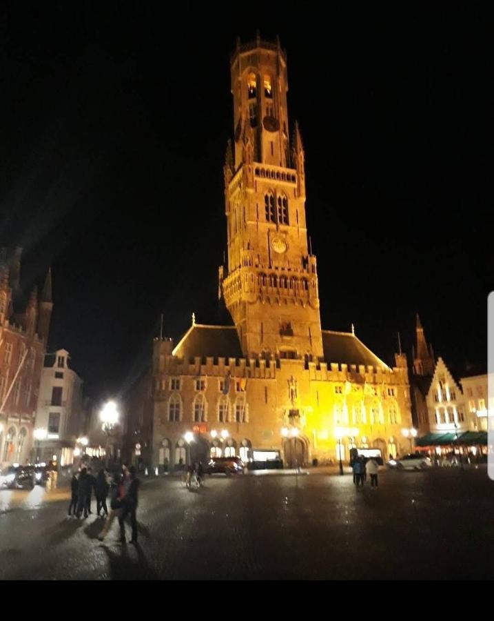 Baan Siam Hotel Brugge Ngoại thất bức ảnh