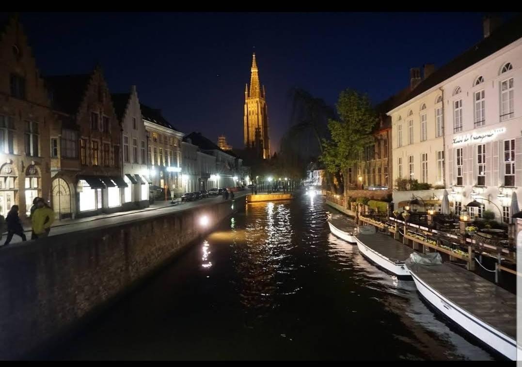 Baan Siam Hotel Brugge Ngoại thất bức ảnh
