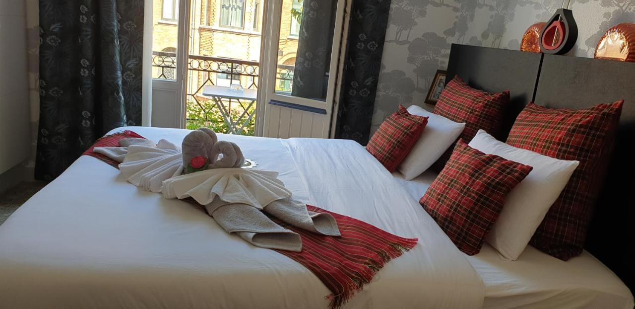 Baan Siam Hotel Brugge Ngoại thất bức ảnh