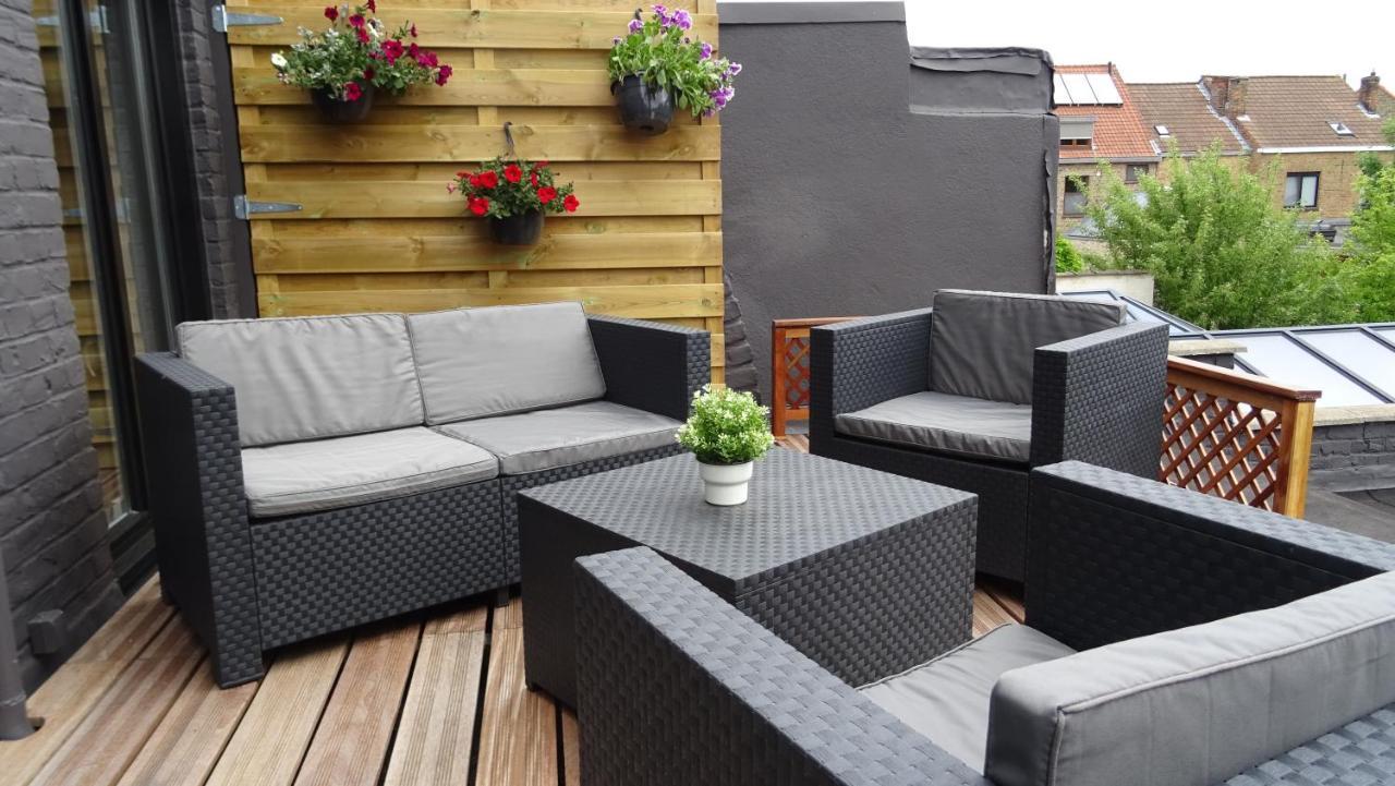 Baan Siam Hotel Brugge Ngoại thất bức ảnh