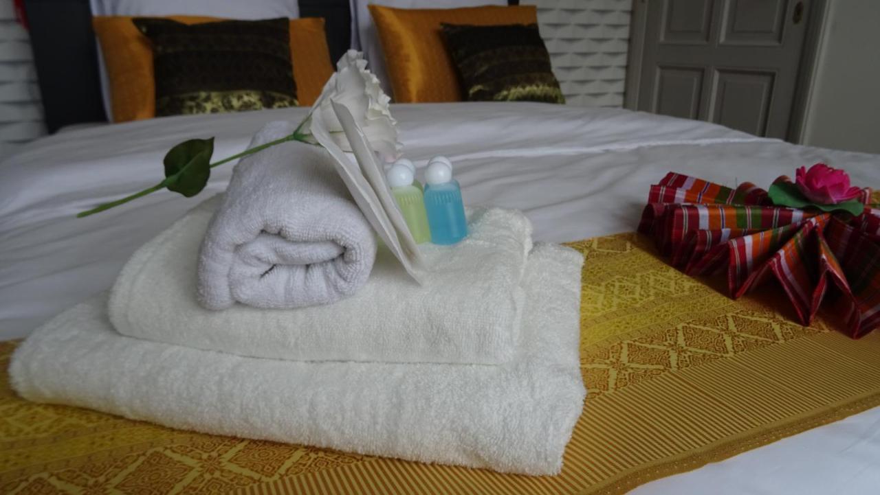 Baan Siam Hotel Brugge Ngoại thất bức ảnh