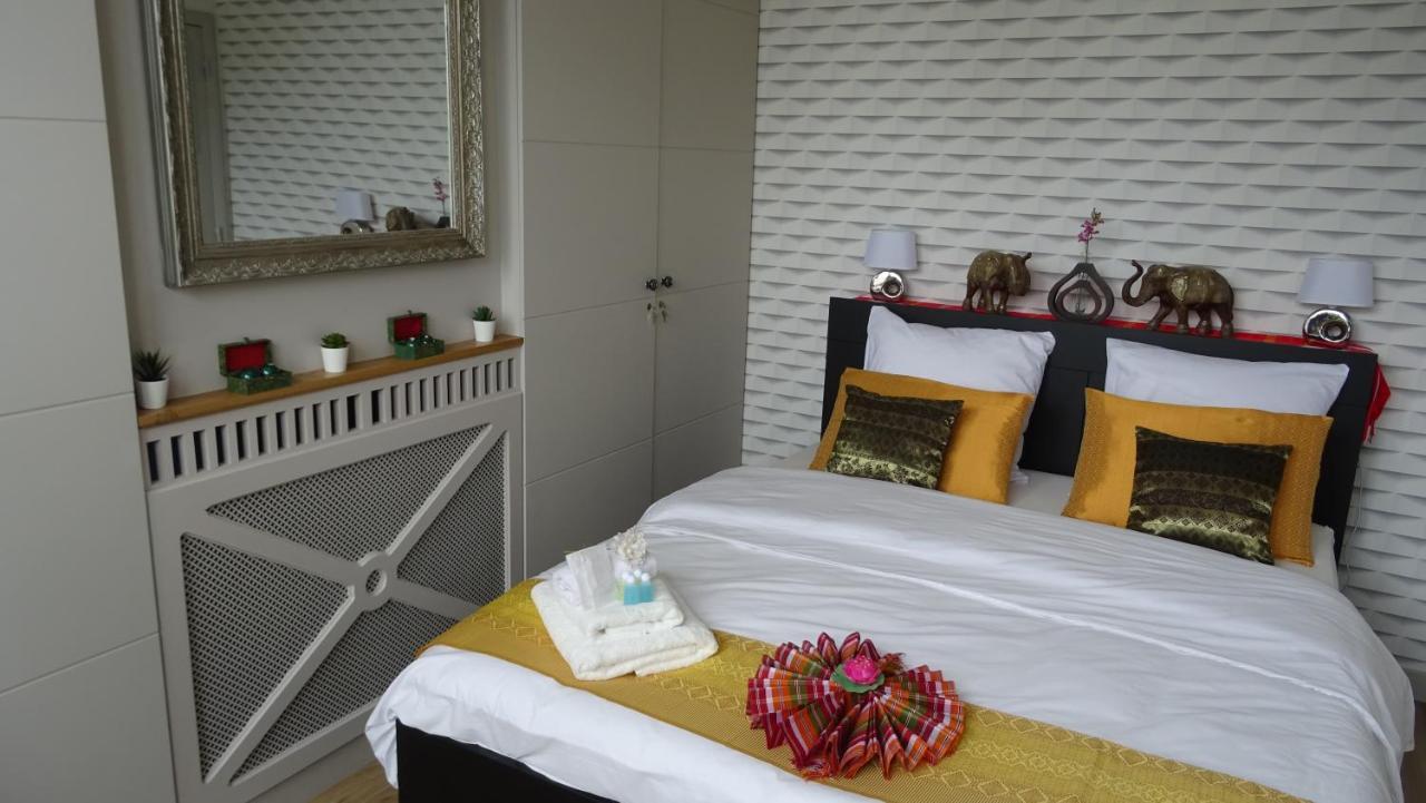 Baan Siam Hotel Brugge Ngoại thất bức ảnh