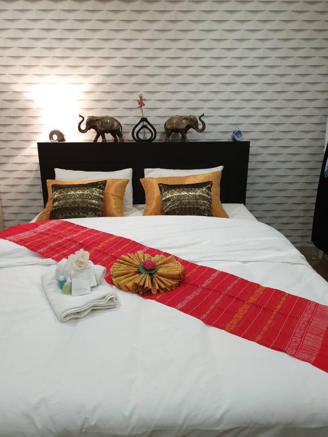 Baan Siam Hotel Brugge Ngoại thất bức ảnh