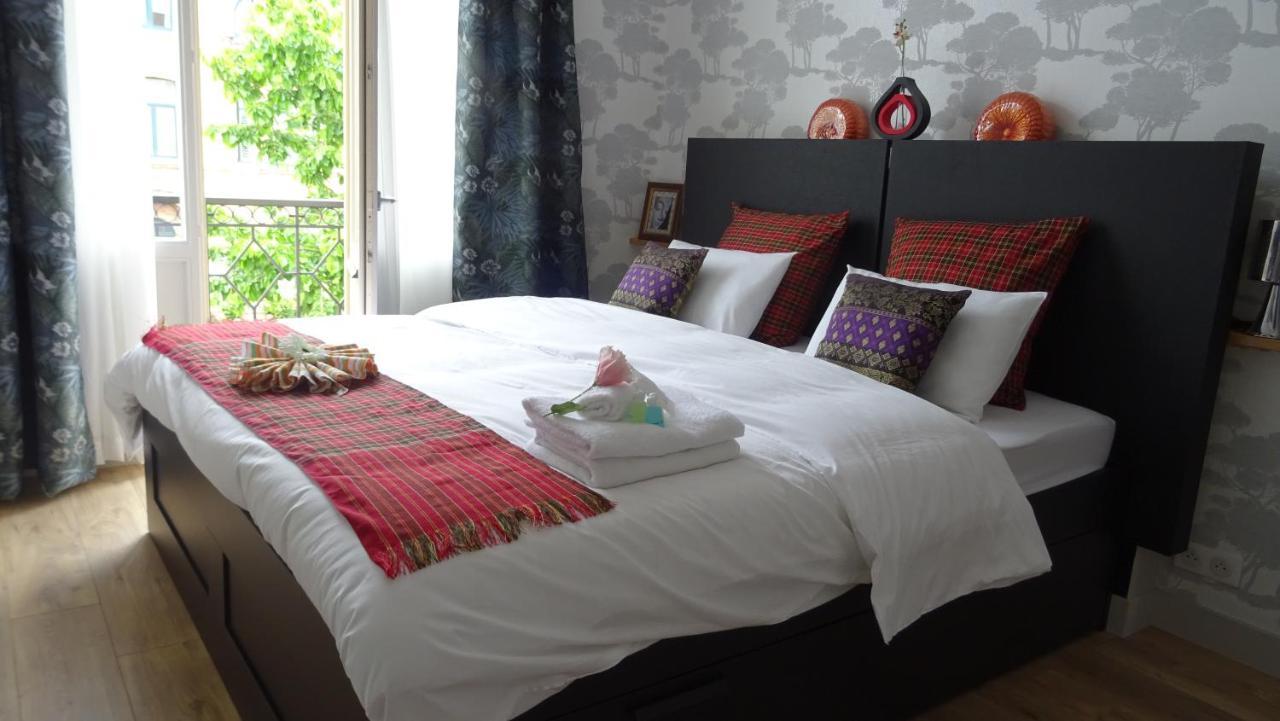 Baan Siam Hotel Brugge Ngoại thất bức ảnh