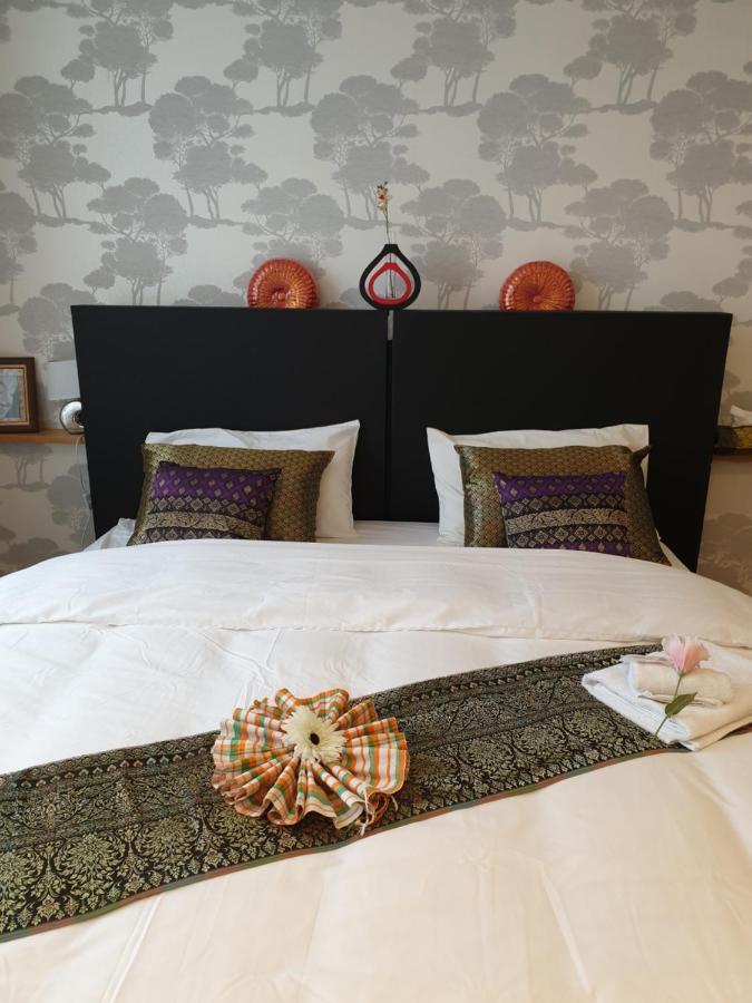 Baan Siam Hotel Brugge Ngoại thất bức ảnh