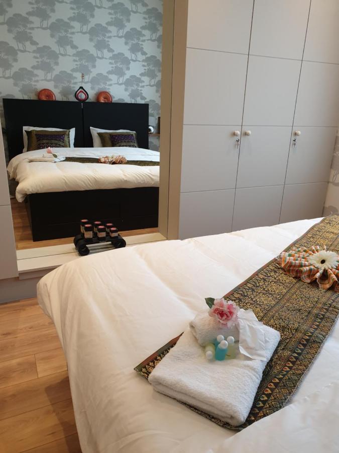 Baan Siam Hotel Brugge Ngoại thất bức ảnh
