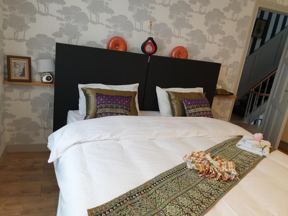 Baan Siam Hotel Brugge Ngoại thất bức ảnh