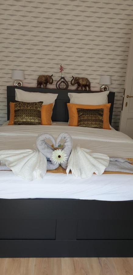 Baan Siam Hotel Brugge Ngoại thất bức ảnh